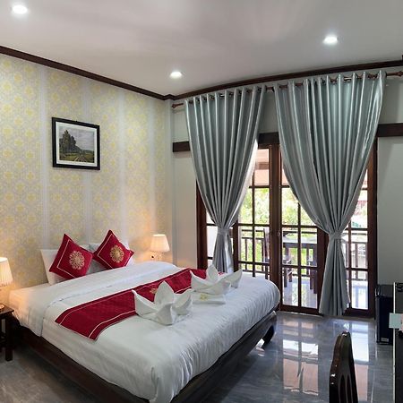 Villa Khounsok Sunset Luang Prabang Exteriör bild