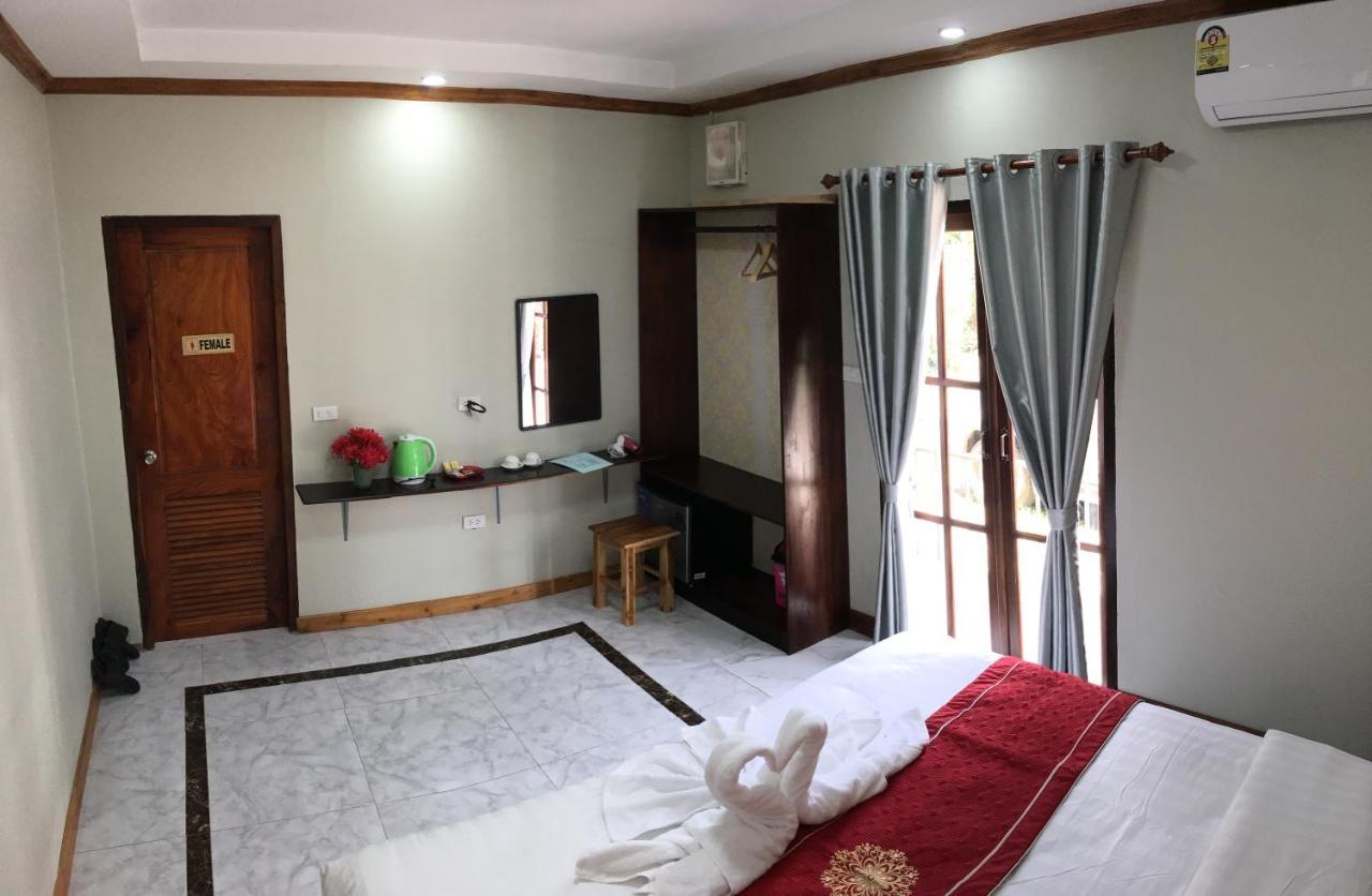 Villa Khounsok Sunset Luang Prabang Exteriör bild