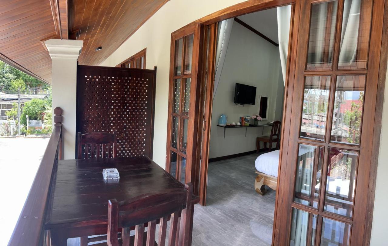 Villa Khounsok Sunset Luang Prabang Exteriör bild
